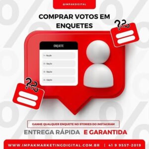 Comprar Votos em Enquêtes