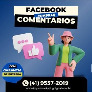 Comprar Comentários no Facebook