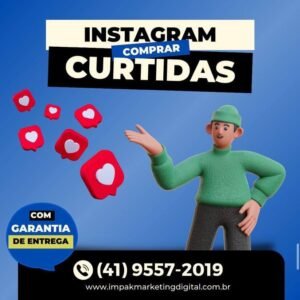 Comprar Curtidas no Instagram