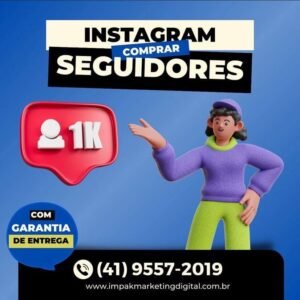 Comprar Seguidores no Instagram