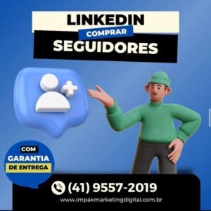 Comprar Seguidores no LinkedIn