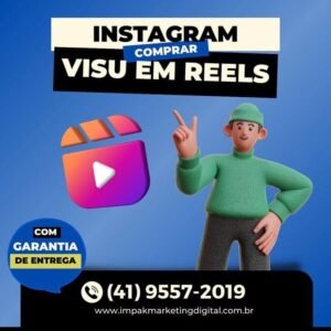 Comprar Visualizações no Instagram