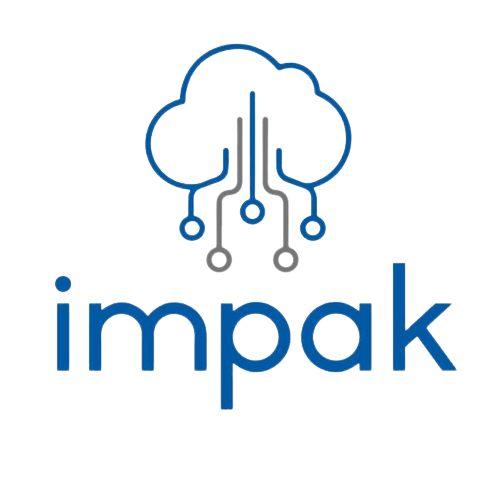 impak digital - logo